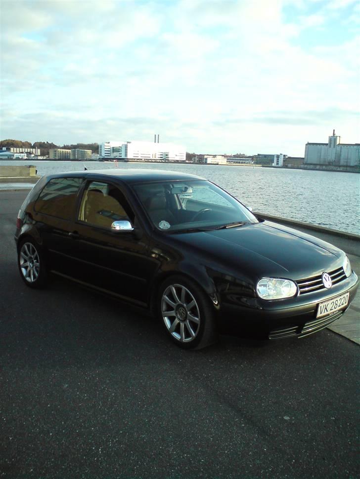 VW golf IV 1.8 20v Tidl. bil billede 14
