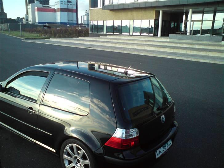 VW golf IV 1.8 20v Tidl. bil billede 15