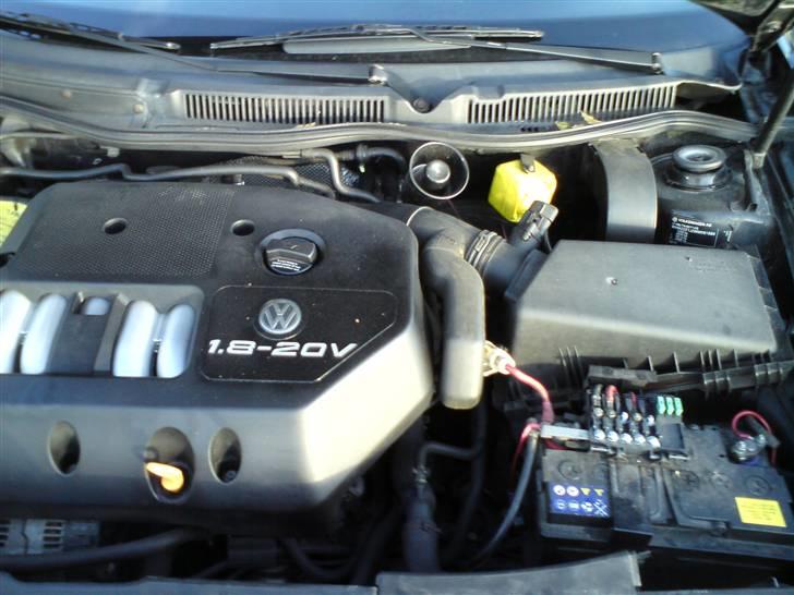 VW golf IV 1.8 20v Tidl. bil billede 16