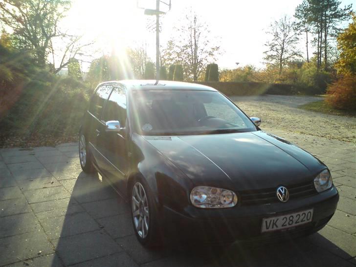 VW golf IV 1.8 20v Tidl. bil billede 17