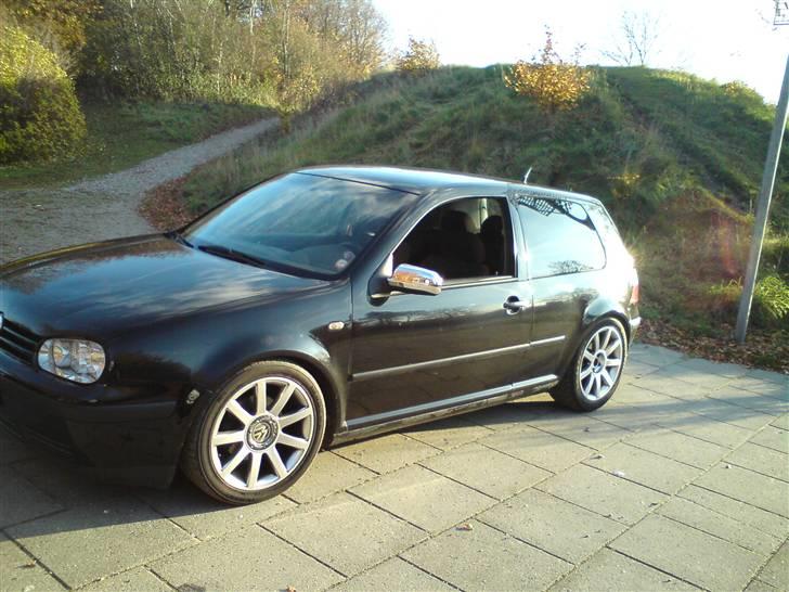 VW golf IV 1.8 20v Tidl. bil billede 18