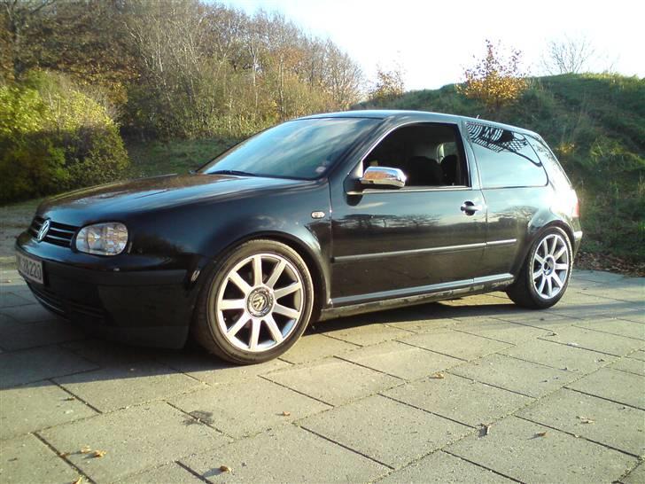 VW golf IV 1.8 20v Tidl. bil billede 19
