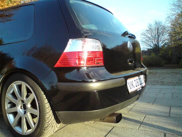 VW golf IV 1.8 20v Tidl. bil billede 20