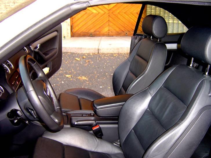 Audi A4 Cab billede 10