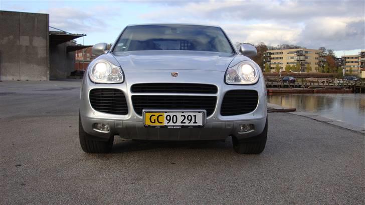 Porsche Cayenne Turbo Solgt billede 2