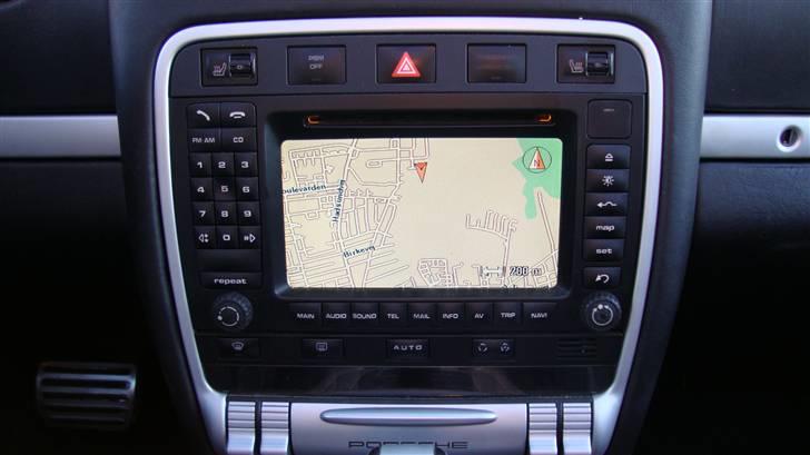 Porsche Cayenne Turbo Solgt billede 4