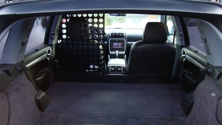 Porsche Cayenne Turbo Solgt billede 14