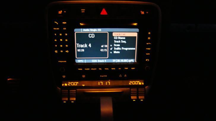 Porsche Cayenne Turbo Solgt billede 19