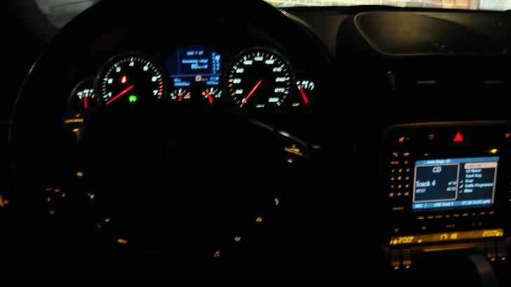 Porsche Cayenne Turbo Solgt billede 20