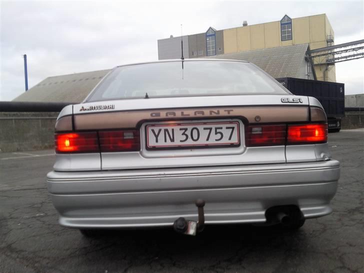 Mitsubishi Galant 2.0  solgt billede 7
