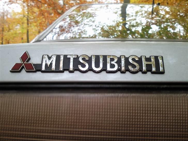 Mitsubishi Galant 2.0  solgt billede 11