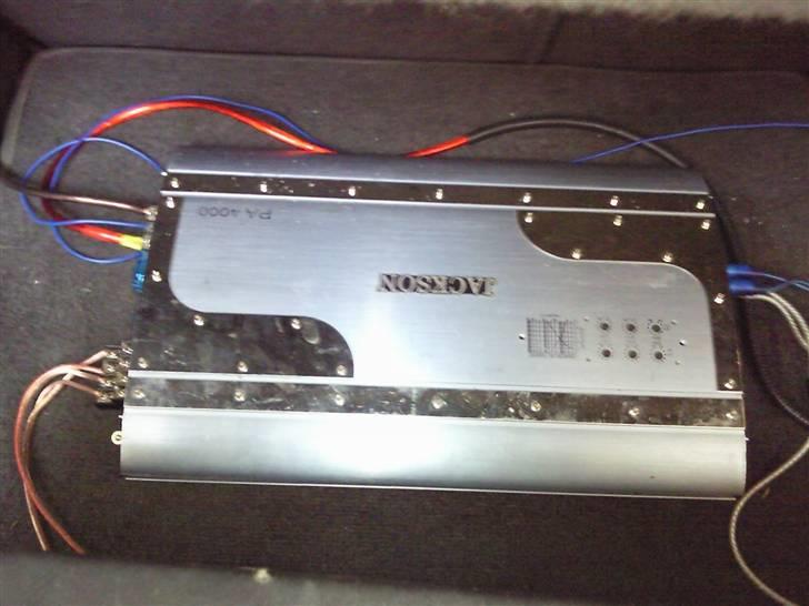 Mitsubishi Galant 2.0  solgt billede 13