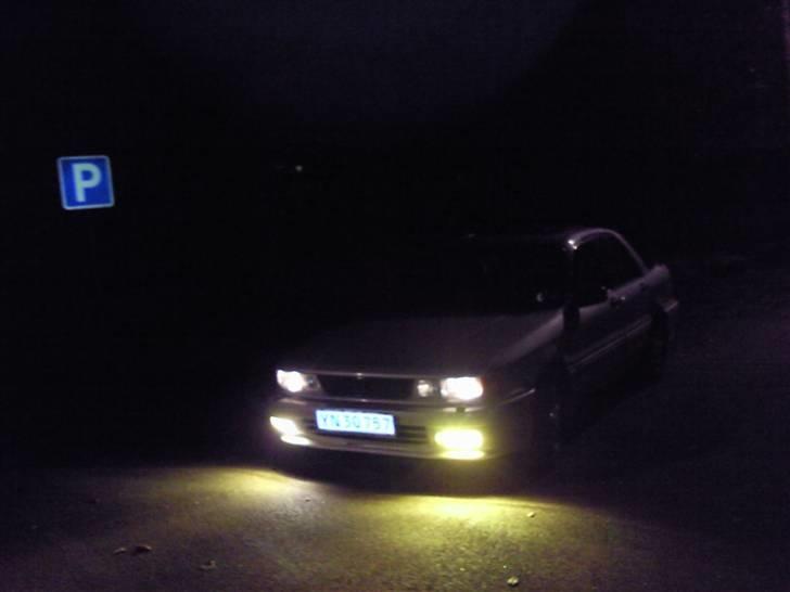 Mitsubishi Galant 2.0  solgt billede 15