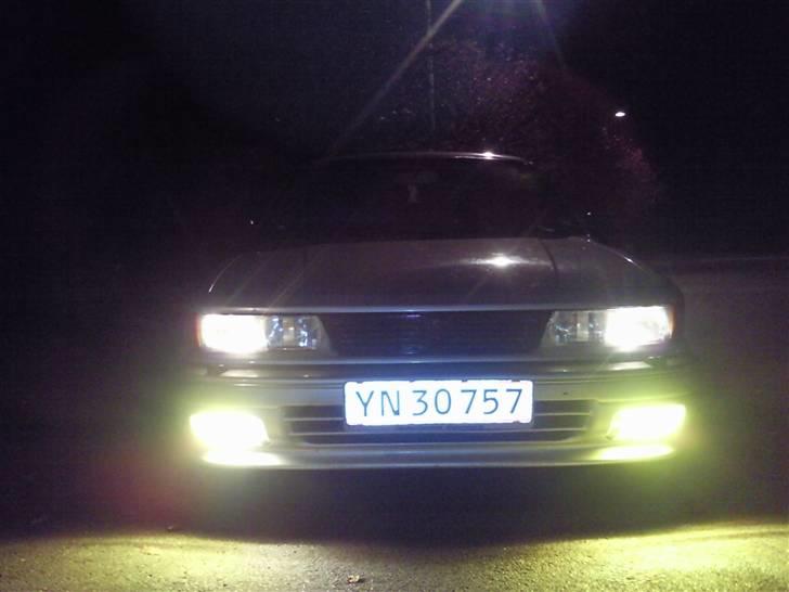 Mitsubishi Galant 2.0  solgt billede 17