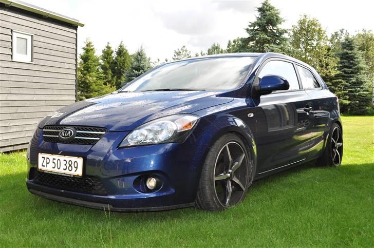 Kia Pro-Ceed billede 18