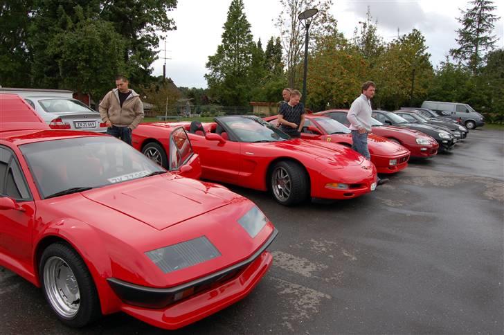 Renault Alpine A310 - En hyggelig fælles efterårstur til STRØJERS bil-samling, på en dag i Stegsted. billede 18