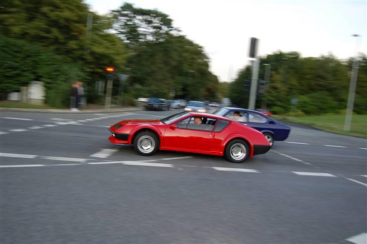 Renault Alpine A310 - Lidt lir, med ikke helt sløv Kadett. billede 19