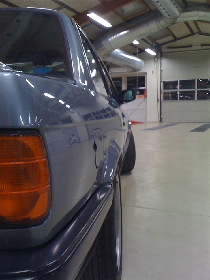 BMW E30 320I 2D - Ny poleret, sammen med Cralle´s A3´er..  billede 16