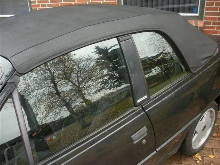 Opel Kadett Cabriolet SOLGT billede 4