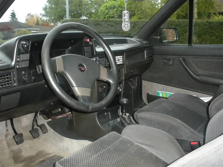 Opel Kadett Cabriolet SOLGT billede 6