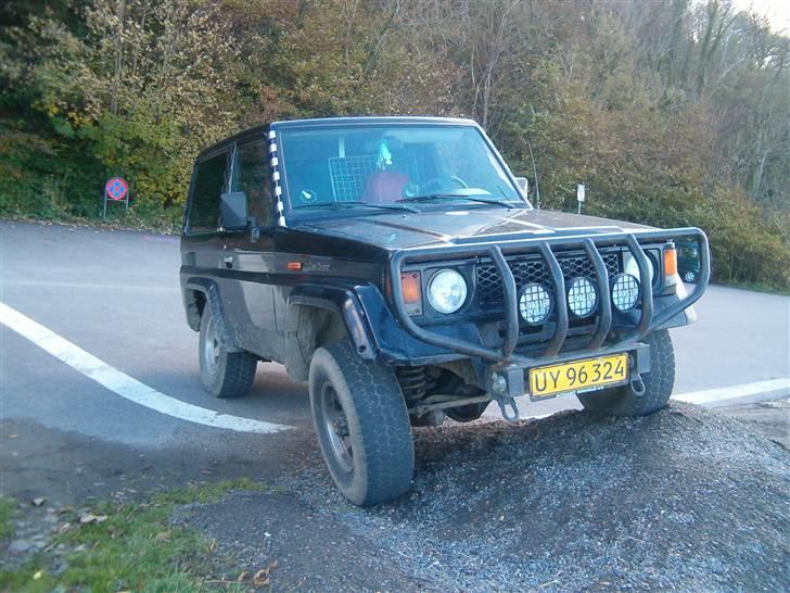 Toyota Landcruiser LJ70 billede 4