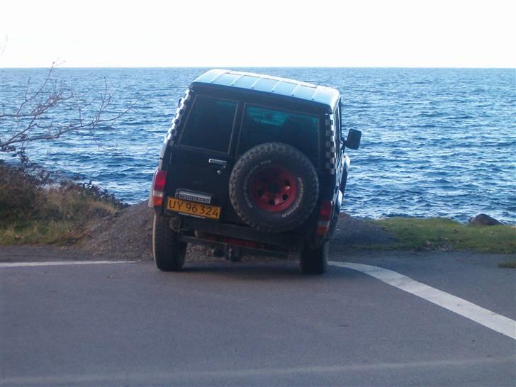 Toyota Landcruiser LJ70 billede 5
