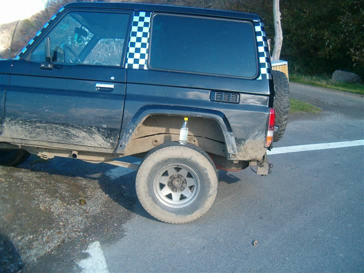 Toyota Landcruiser LJ70 billede 12