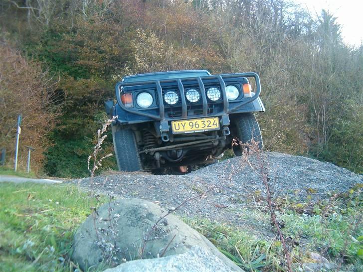 Toyota Landcruiser LJ70 billede 13