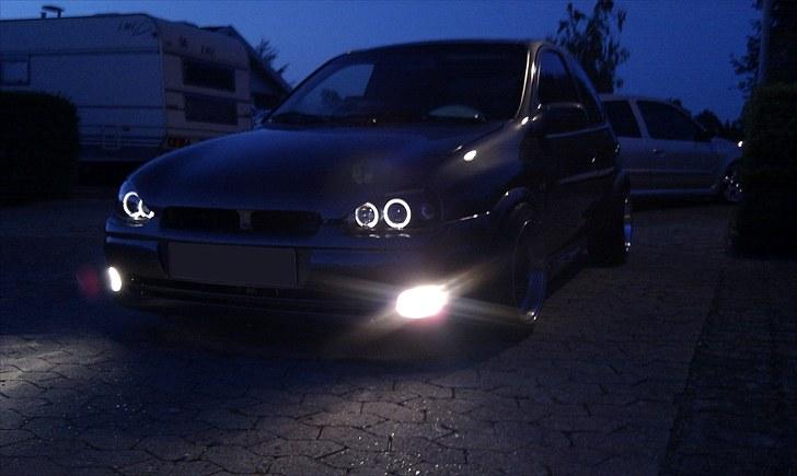 Opel Corsa Gsi 16V -- solgt-- billede 16