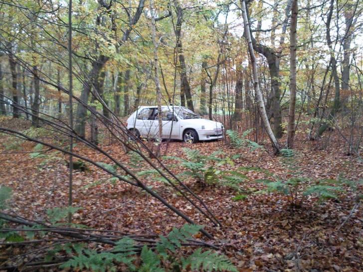 Peugeot 106 rally   (solgt) billede 12