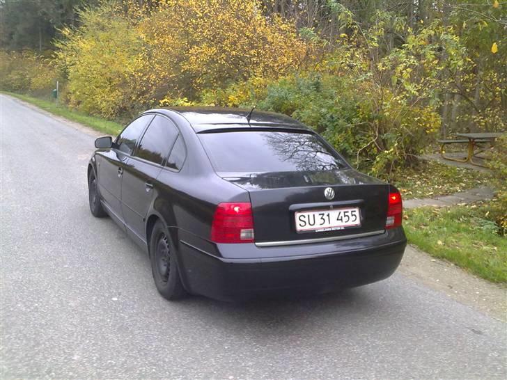 VW Passat 1.8 20v SOLGT billede 3