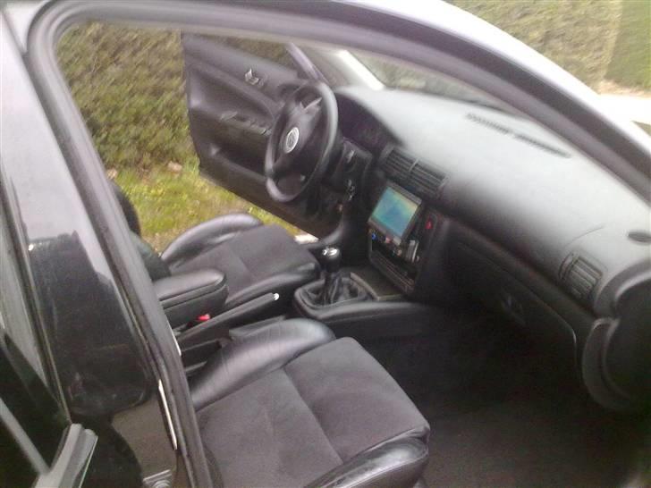 VW Passat 1.8 20v SOLGT billede 5