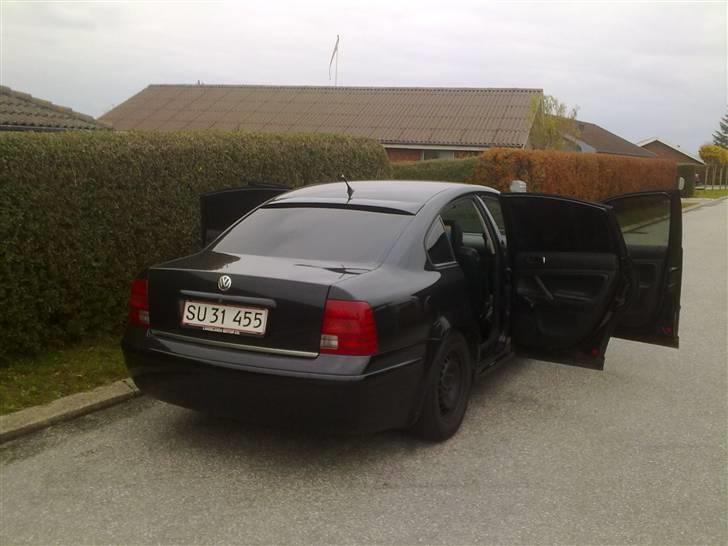 VW Passat 1.8 20v SOLGT billede 7