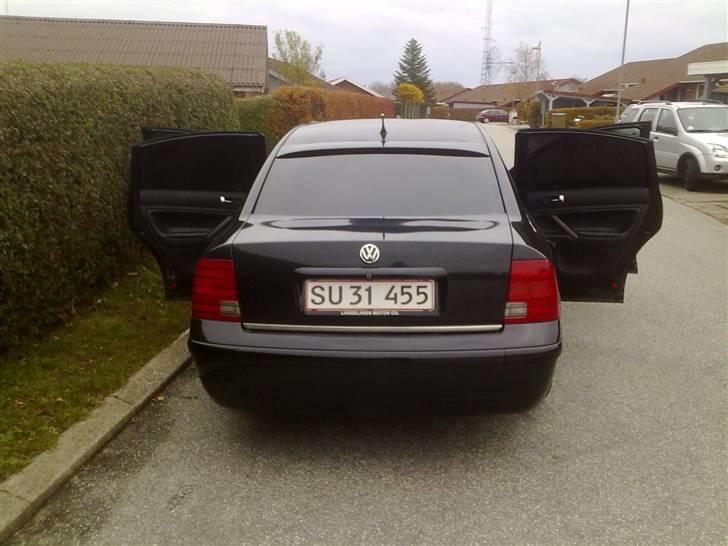 VW Passat 1.8 20v SOLGT billede 8