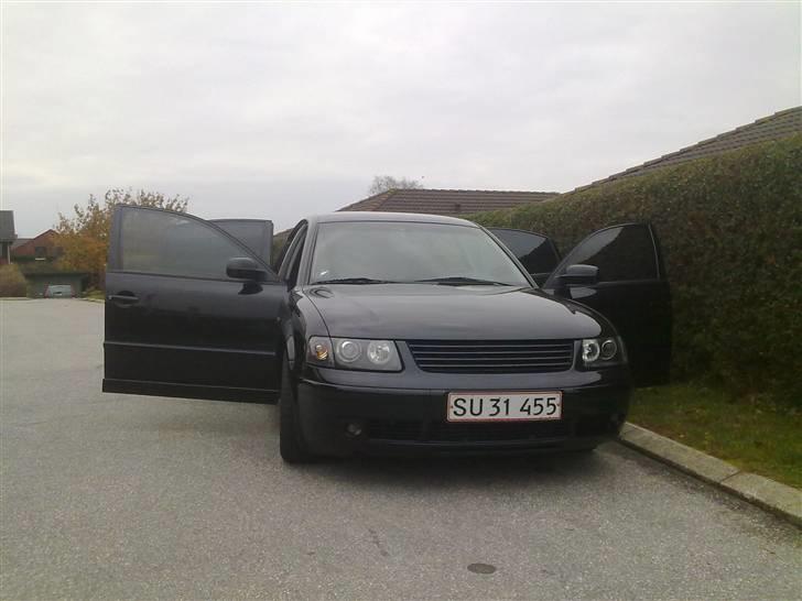 VW Passat 1.8 20v SOLGT billede 9