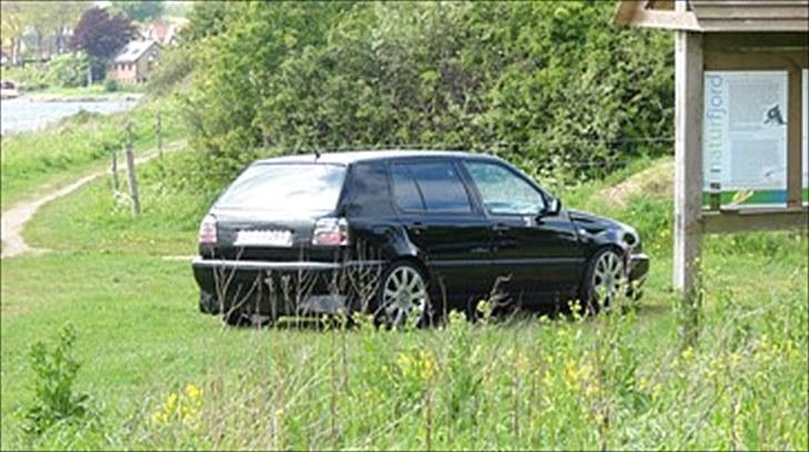 VW Golf 3 VR6 solgt billede 1