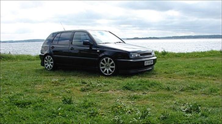 VW Golf 3 VR6 solgt billede 2