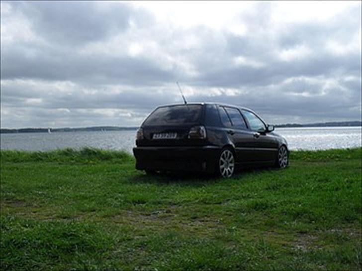 VW Golf 3 VR6 solgt billede 4
