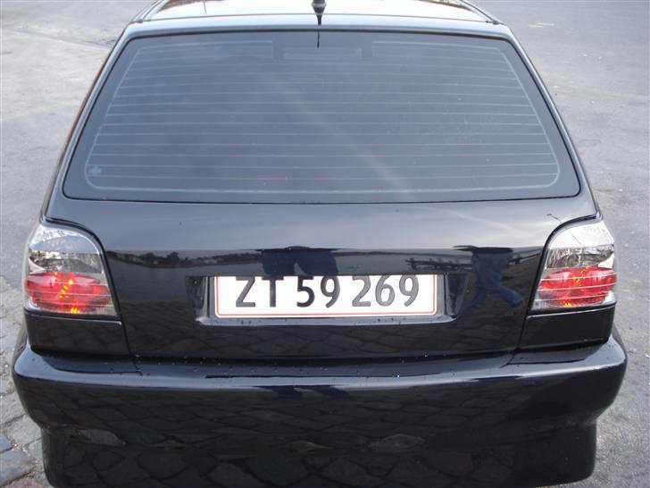 VW Golf 3 VR6 solgt billede 5