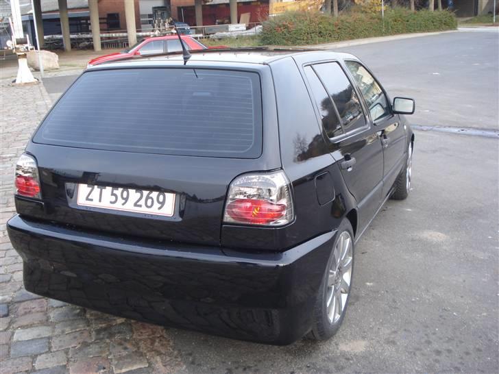 VW Golf 3 VR6 solgt billede 6