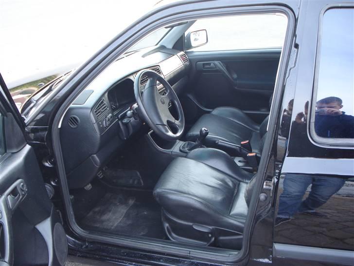 VW Golf 3 VR6 solgt billede 7