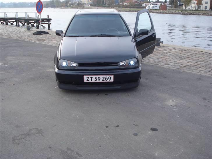 VW Golf 3 VR6 solgt billede 9