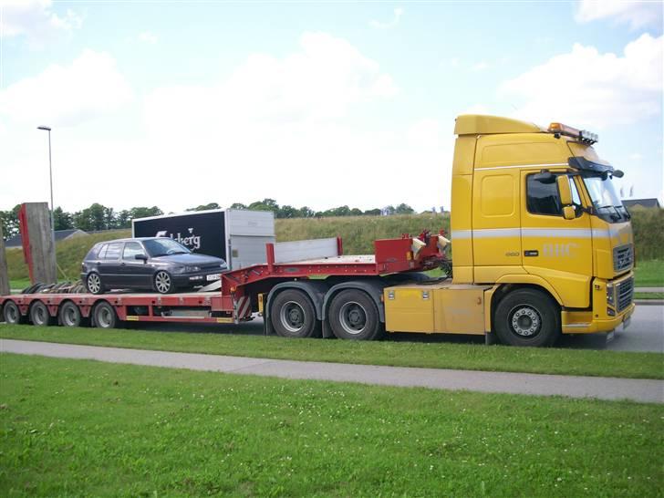 VW Golf 3 VR6 solgt - før den blev malet billede 12