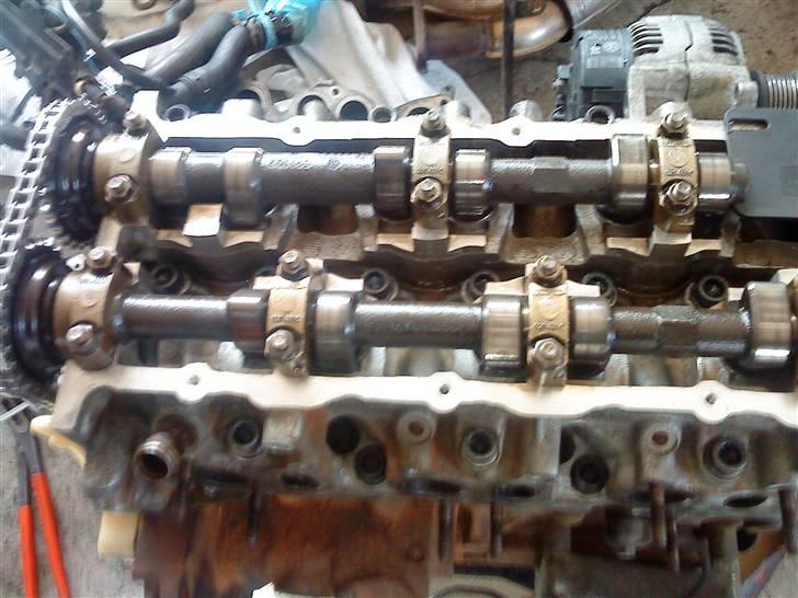 VW Golf 3 VR6 solgt billede 15