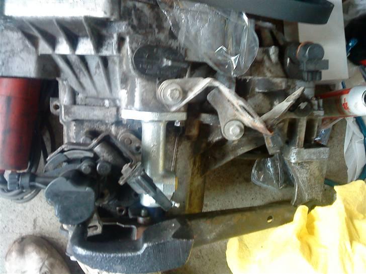 VW Golf 3 VR6 solgt billede 17