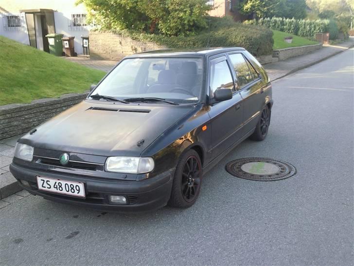 Skoda Felicia 1,6 SOLGT - Dagen inden bilen blev solgt. billede 12