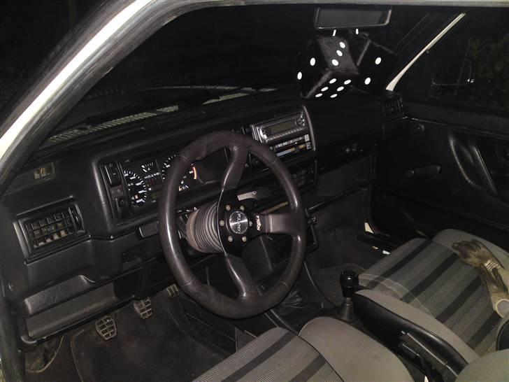 VW Golf II GTD - Solgt billede 6