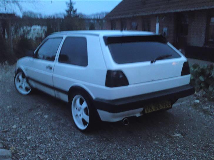 VW Golf II GTD - Solgt billede 7