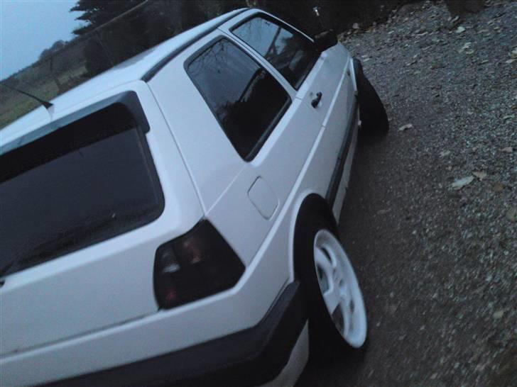 VW Golf II GTD - Solgt billede 8