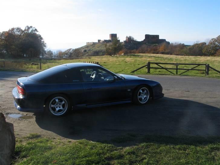 Nissan 200SX  * SOLGT * - En solskins dag på Bornholm billede 1